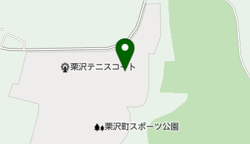 岩見沢市栗沢B&G海洋センターの地図画像