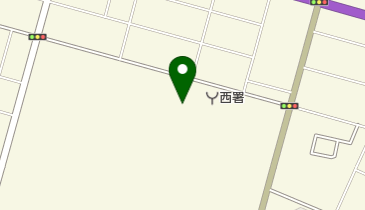 鳥取温水プールの地図画像