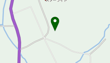 芦別市B&G海洋センターの地図画像