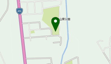石山東公園ゲートボール場の地図画像
