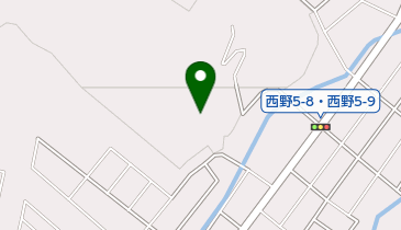 宮丘公園野球場の地図画像