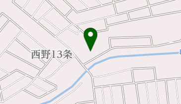 中洲橋公園野球場の地図画像