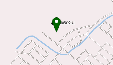 西野西公園野球場の地図画像