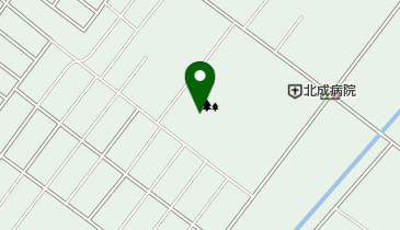 新川西札ふれあい公園野球場の地図画像