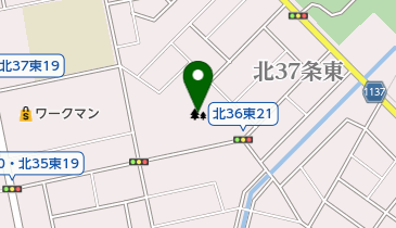 栄ヶ丘公園少年野球場の地図画像