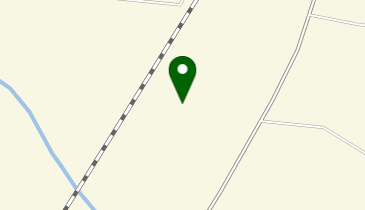 富良野市民野球場の地図画像