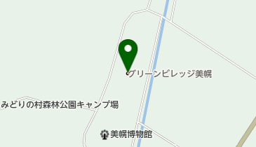 美幌みどりの村の地図画像