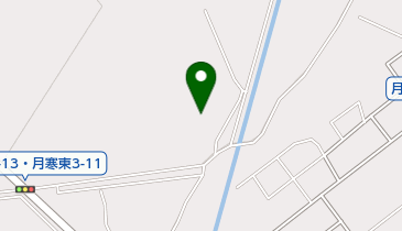 八紘学園ショウブ園の地図画像