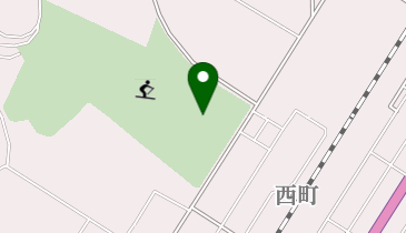 中富良野町営ラベンダー園の地図画像