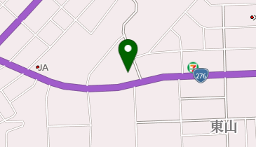 本弘寺の地図画像