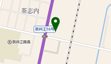 遍照寺の地図画像