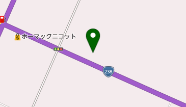 宝珠寺の地図画像