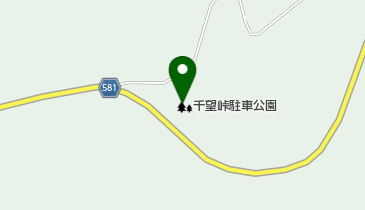 千望峠の地図画像