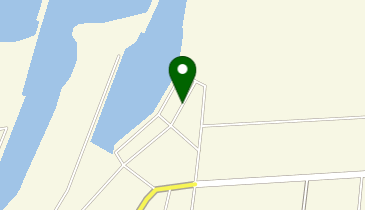 斜里漁港の地図画像