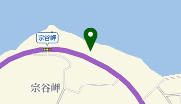 流氷館の地図画像