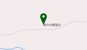 サロベツ原野(サロベツ展望台)の地図画像
