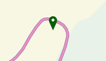 知床峠駐車場の地図画像