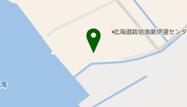 伊達市温水養殖センターの地図画像