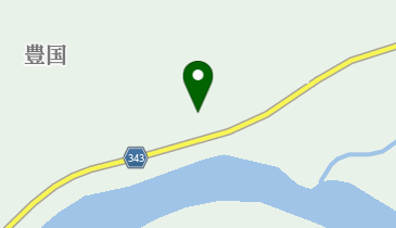 農家民宿寅さんの家の地図画像