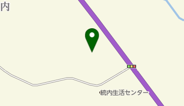 森の学校の地図画像