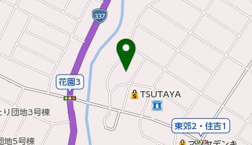 ちとせ地ビール ピリカワッカの地図画像