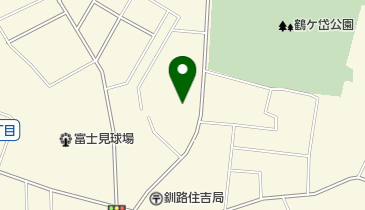 福司酒造(株)の地図画像