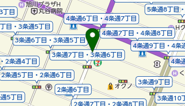 昭和通りの地図画像