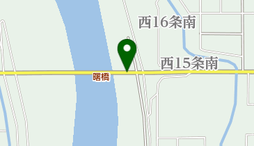 てっし名寄まつりの地図画像