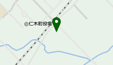 くだものの郷井内園の地図画像