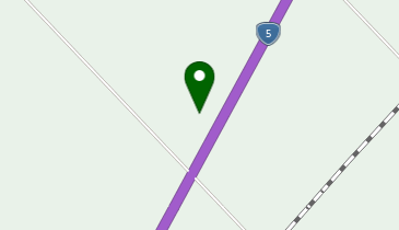 桜ん坊の村大野の地図画像