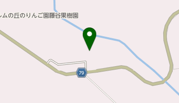 深川市都市農村交流センターの地図画像