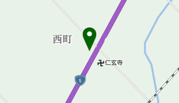 妹尾観光園の地図画像