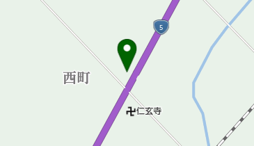 フルーツランド中村園の地図画像