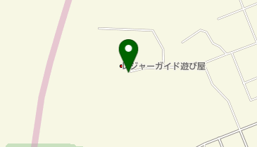 スノーモーターランドの地図画像