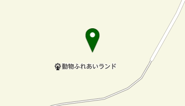 スノーモービルランドとっかりの地図画像