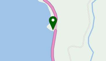 山中の地図画像