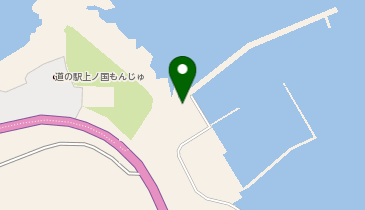 上ノ国町上ノ国漁港文殊下の地図画像