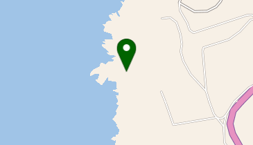 上ノ国町州根子岬の地図画像