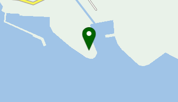 福島町岩部漁港の地図画像