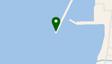 古潭漁港の地図画像