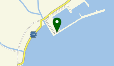 小谷石漁港の地図画像