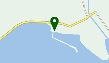 岩部漁港の地図画像