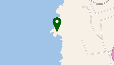 州根子岬の地図画像