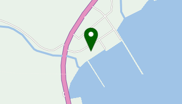 白符漁港の地図画像