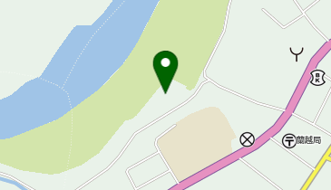 尻別川の地図画像