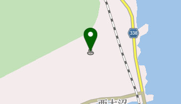 大沼温泉の地図画像