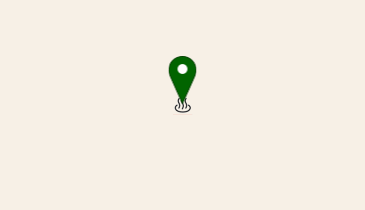 オンネトー湯の滝の地図画像
