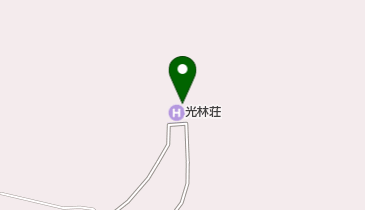 乙部温泉郷の地図画像