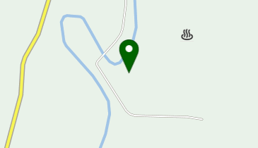 桜野温泉の地図画像