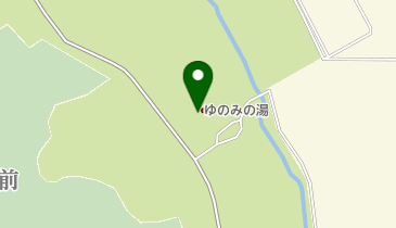 オートリゾート苫小牧アルテンゆのみの湯の地図画像